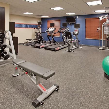 Hampton Inn&Suites St. Cloud Saint Cloud Extérieur photo