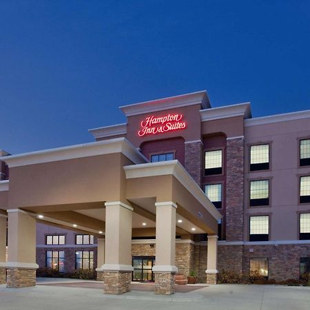Hampton Inn&Suites St. Cloud Saint Cloud Extérieur photo
