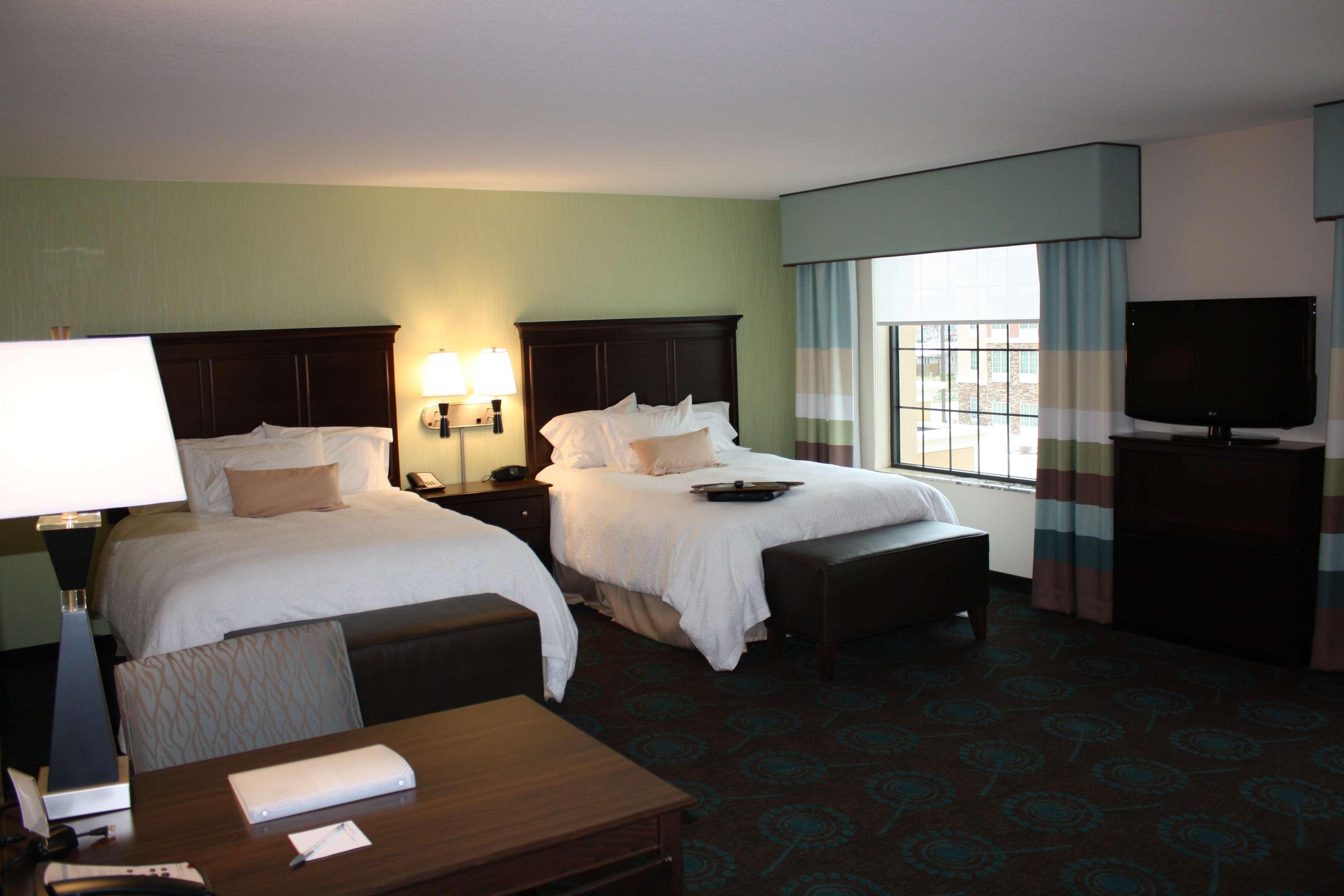 Hampton Inn&Suites St. Cloud Saint Cloud Chambre photo