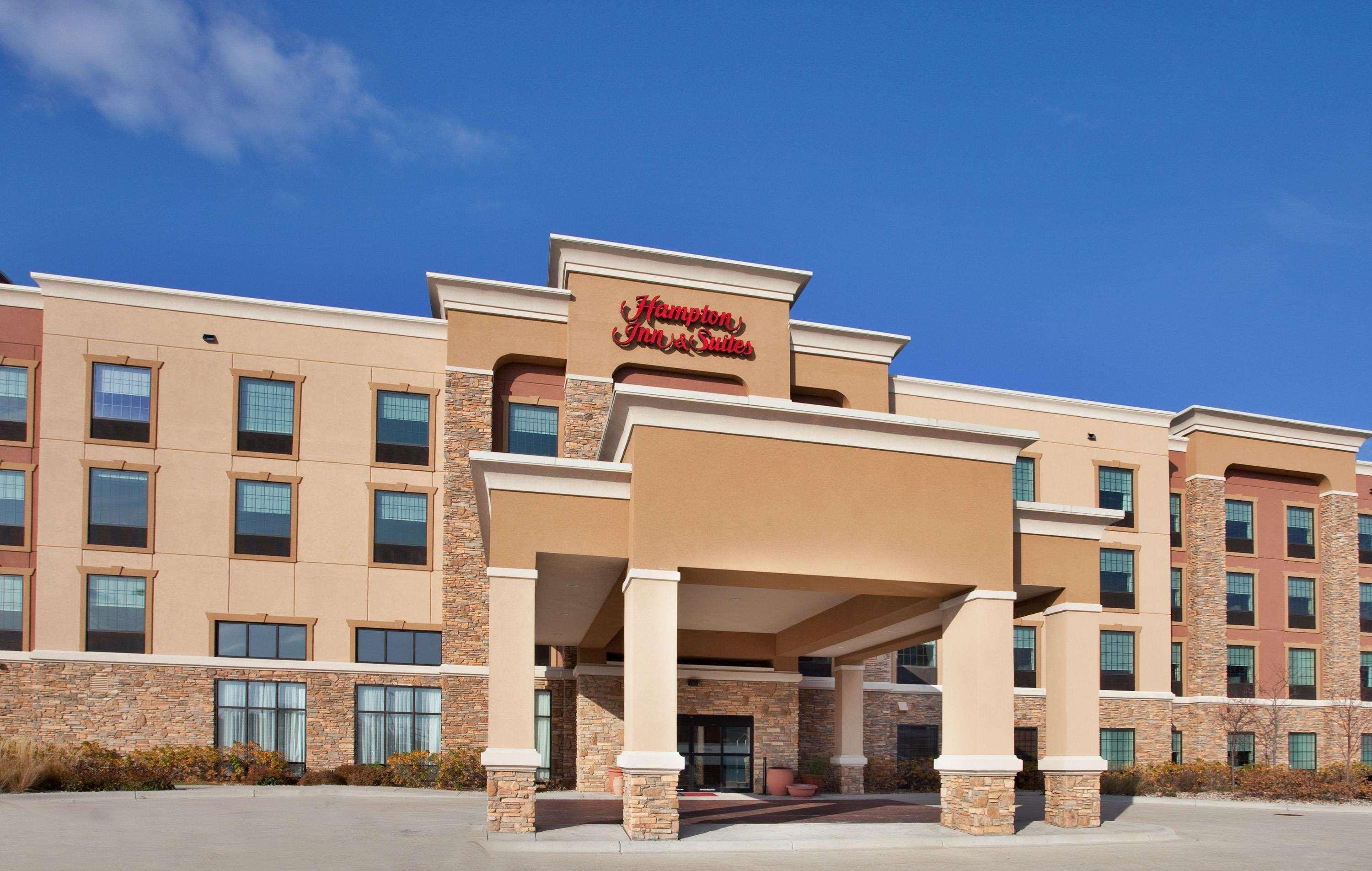 Hampton Inn&Suites St. Cloud Saint Cloud Extérieur photo