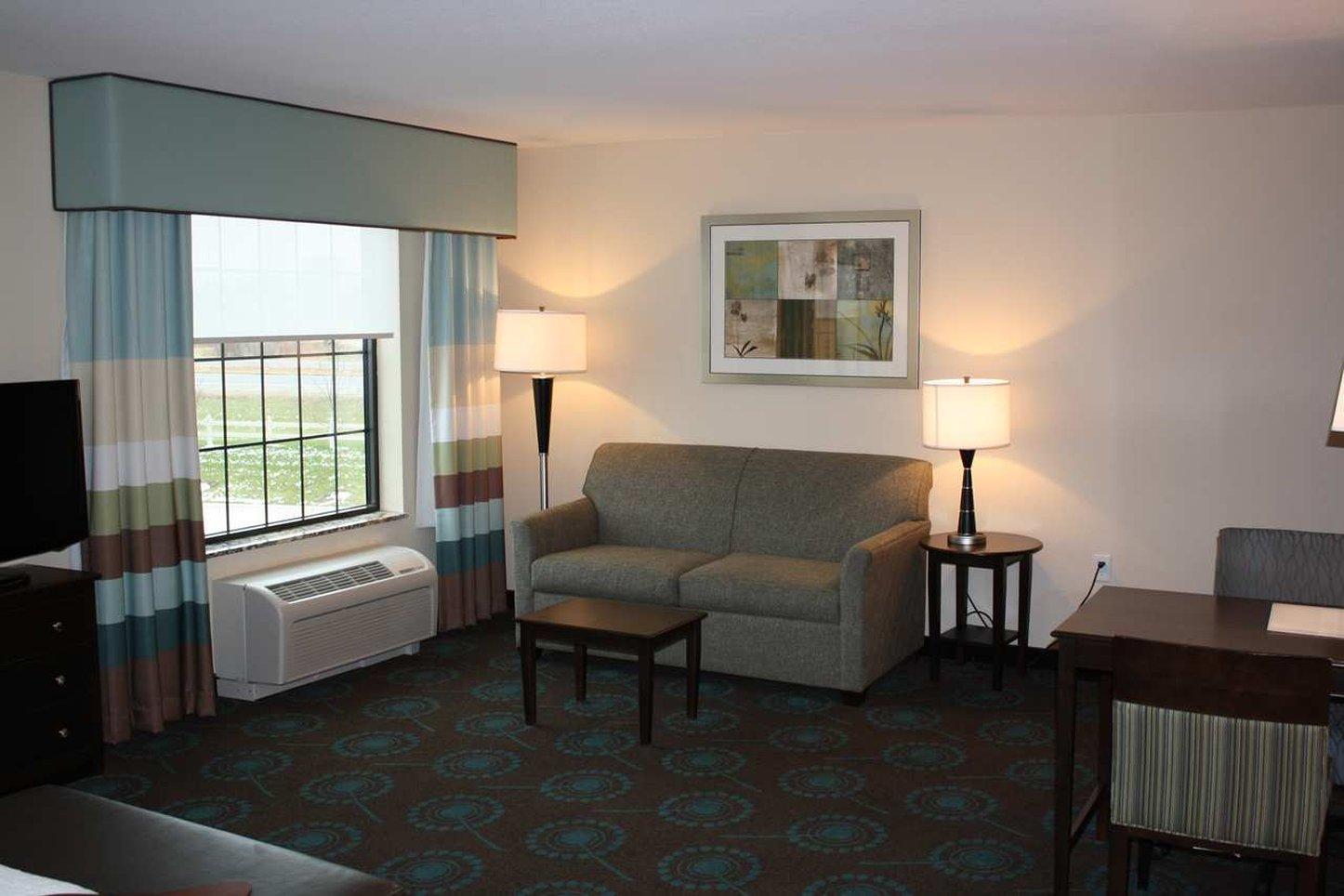 Hampton Inn&Suites St. Cloud Saint Cloud Extérieur photo