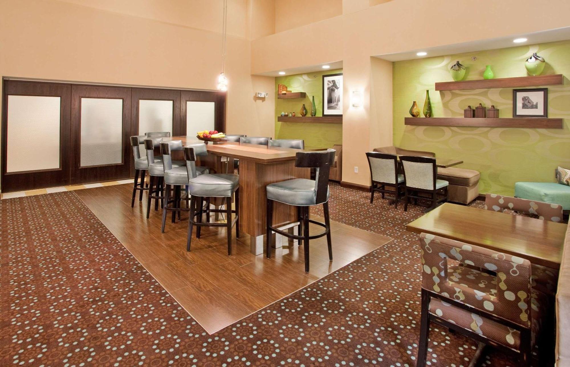 Hampton Inn&Suites St. Cloud Saint Cloud Extérieur photo