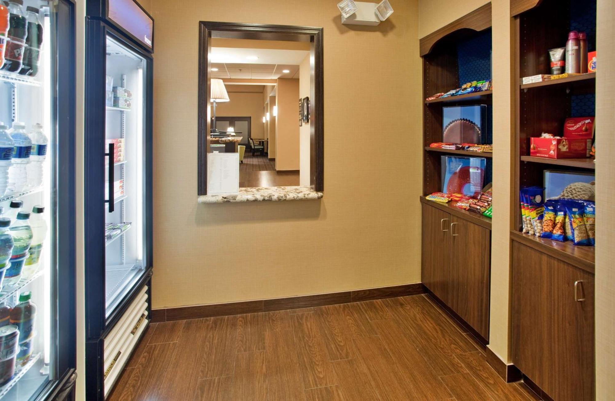 Hampton Inn&Suites St. Cloud Saint Cloud Extérieur photo