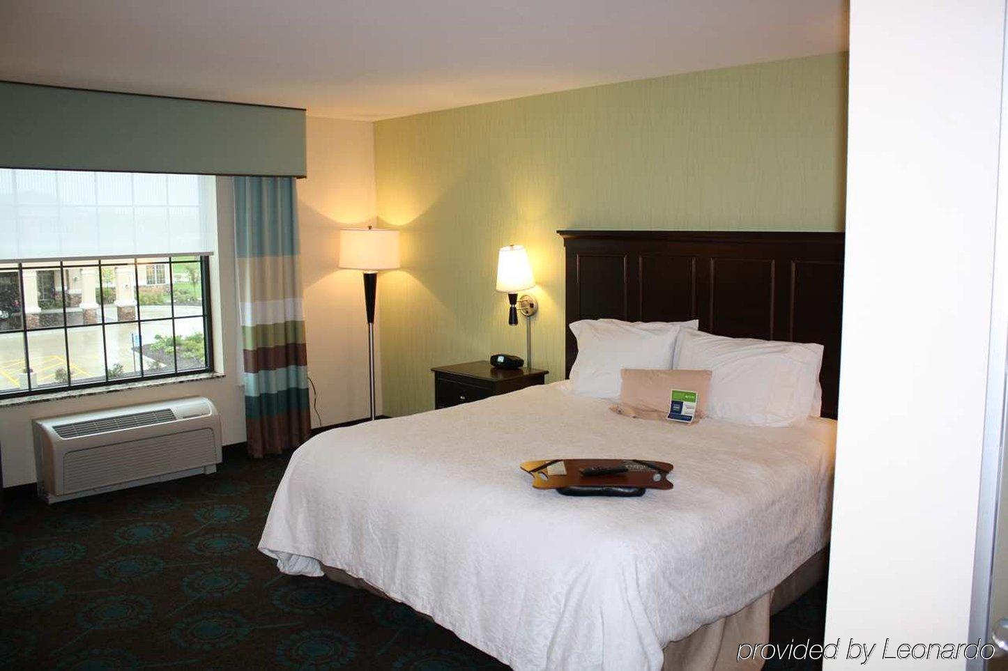 Hampton Inn&Suites St. Cloud Saint Cloud Chambre photo